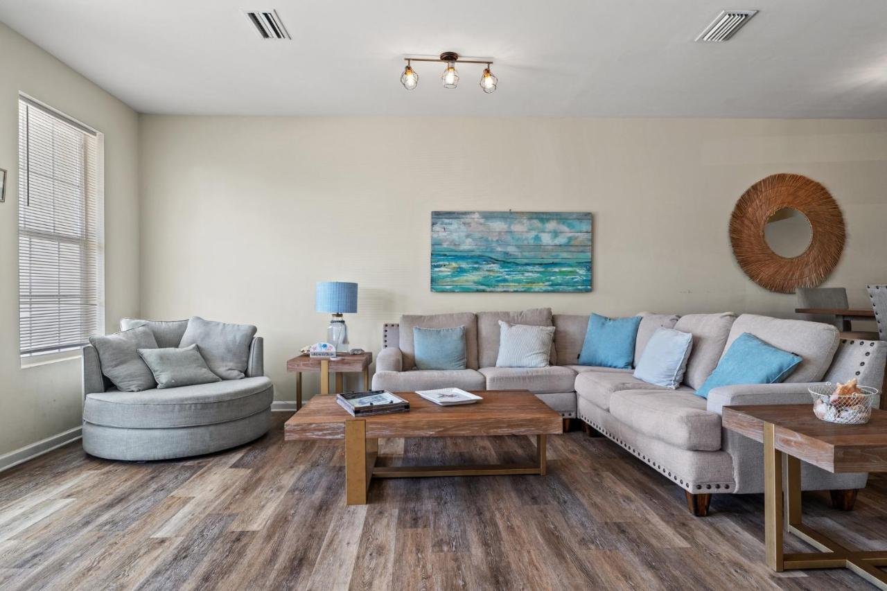 Teal Waters Gulf View With Private Pool Villa ปานามาซิตี้บีช ภายนอก รูปภาพ
