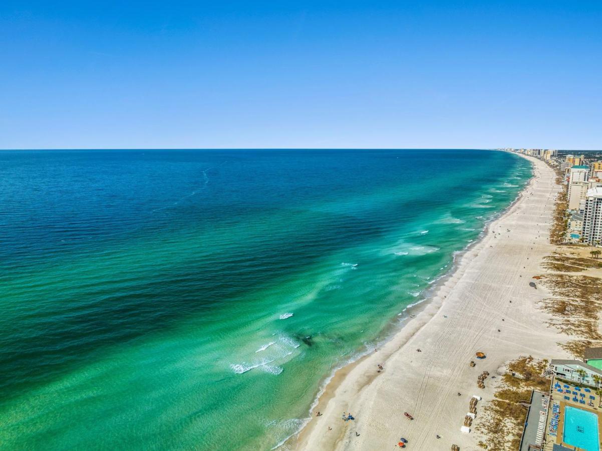 Teal Waters Gulf View With Private Pool Villa ปานามาซิตี้บีช ภายนอก รูปภาพ
